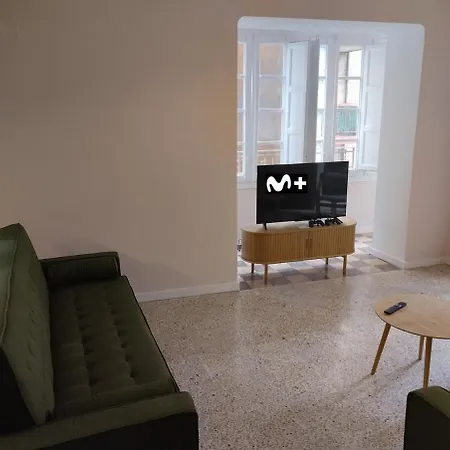 Appartamento Amplio Y Céntrico Piso A Pie De Calle *