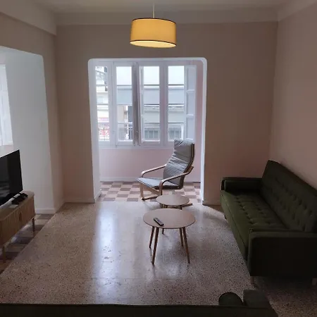 Appartamento Amplio Y Céntrico Piso A Pie De Calle