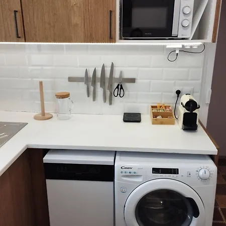 アパート Amplio Y Centrico Piso A Pie De Calle *