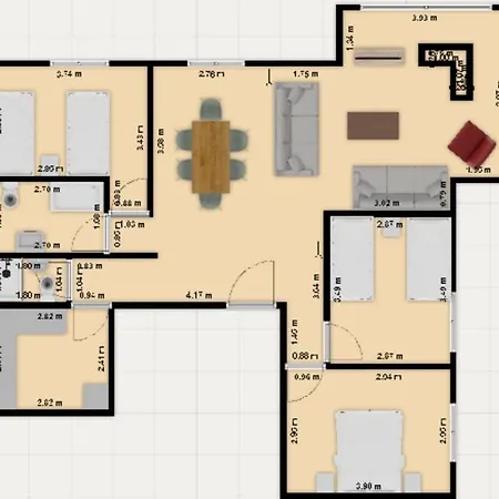 Amplio Y Centrico Piso A Pie De Calle アパート Sabiñánigo