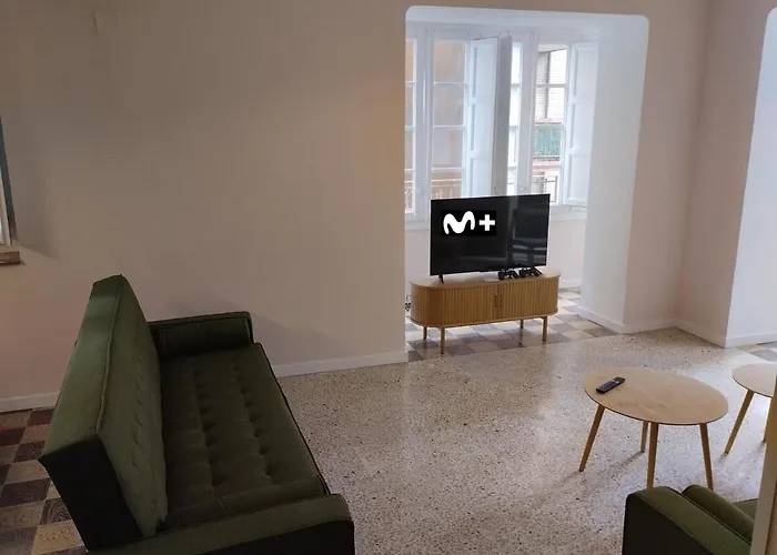 Lägenhet Amplio Y Centrico Piso A Pie De Calle *