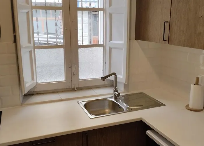 Amplio Y Centrico Piso A Pie De Calle Lägenhet