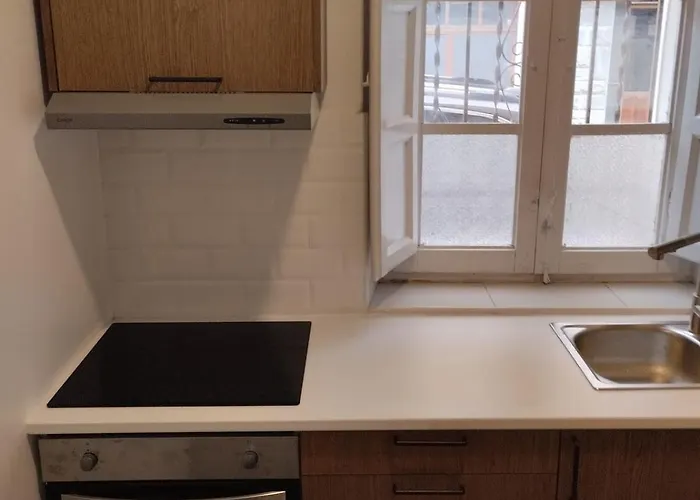 Amplio Y Centrico Piso A Pie De Calle Lägenhet