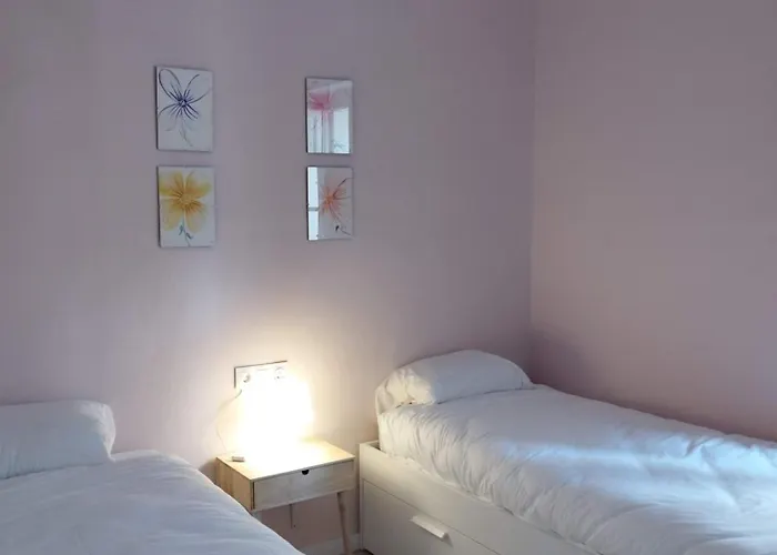 Amplio Y Centrico Piso A Pie De Calle * Sabiñánigo